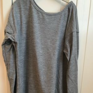 Athleta Girl Long Sleeve Shirt